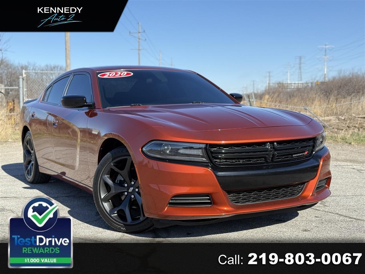 Dodge Charger SXT RWD 2020