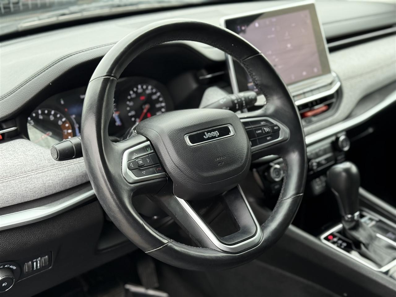 Jeep Compass Latitude Lux 2022