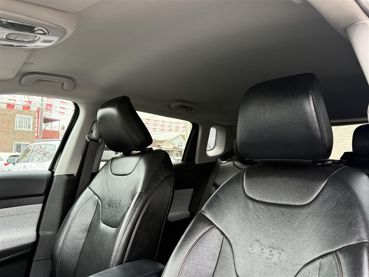 Jeep Compass Latitude Lux 2022