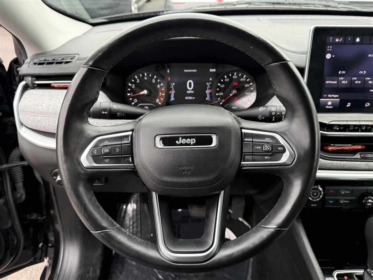 Jeep Compass Latitude Lux 2022