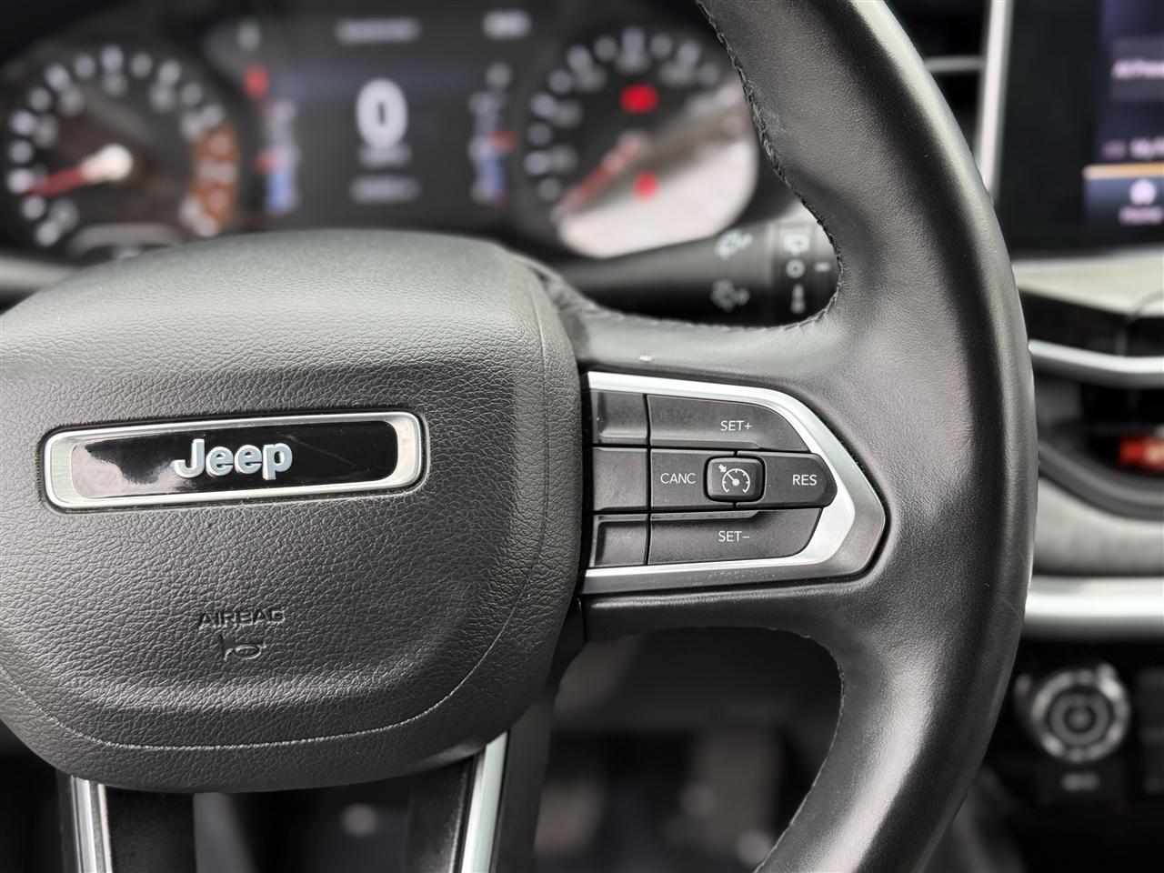 Jeep Compass Latitude Lux 2022