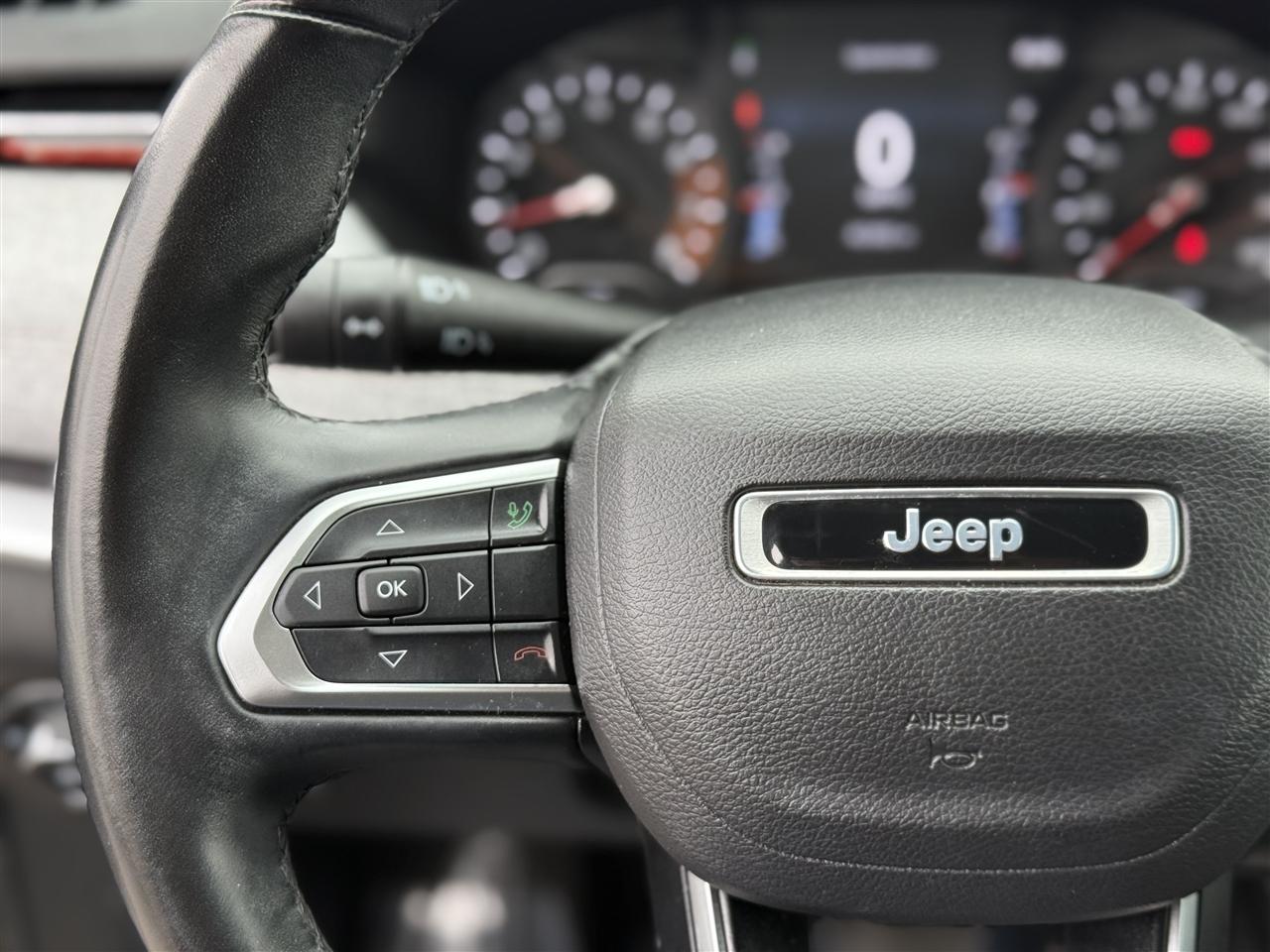 Jeep Compass Latitude Lux 2022