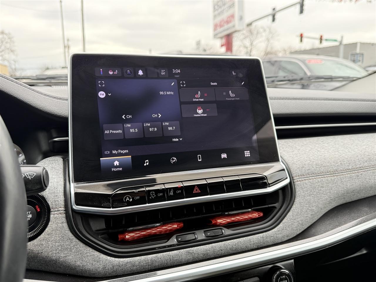 Jeep Compass Latitude Lux 2022
