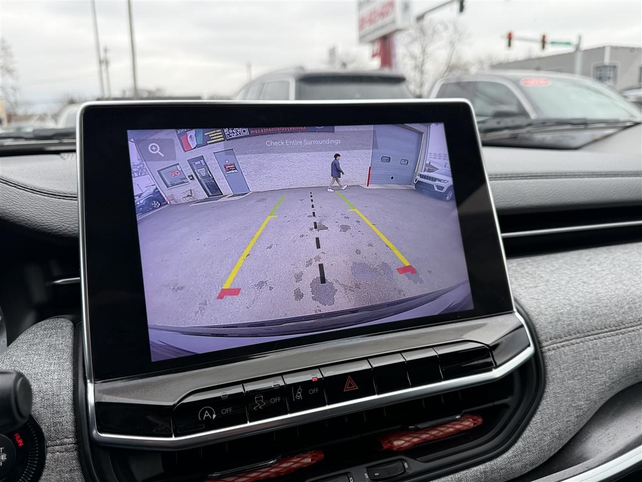 Jeep Compass Latitude Lux 2022