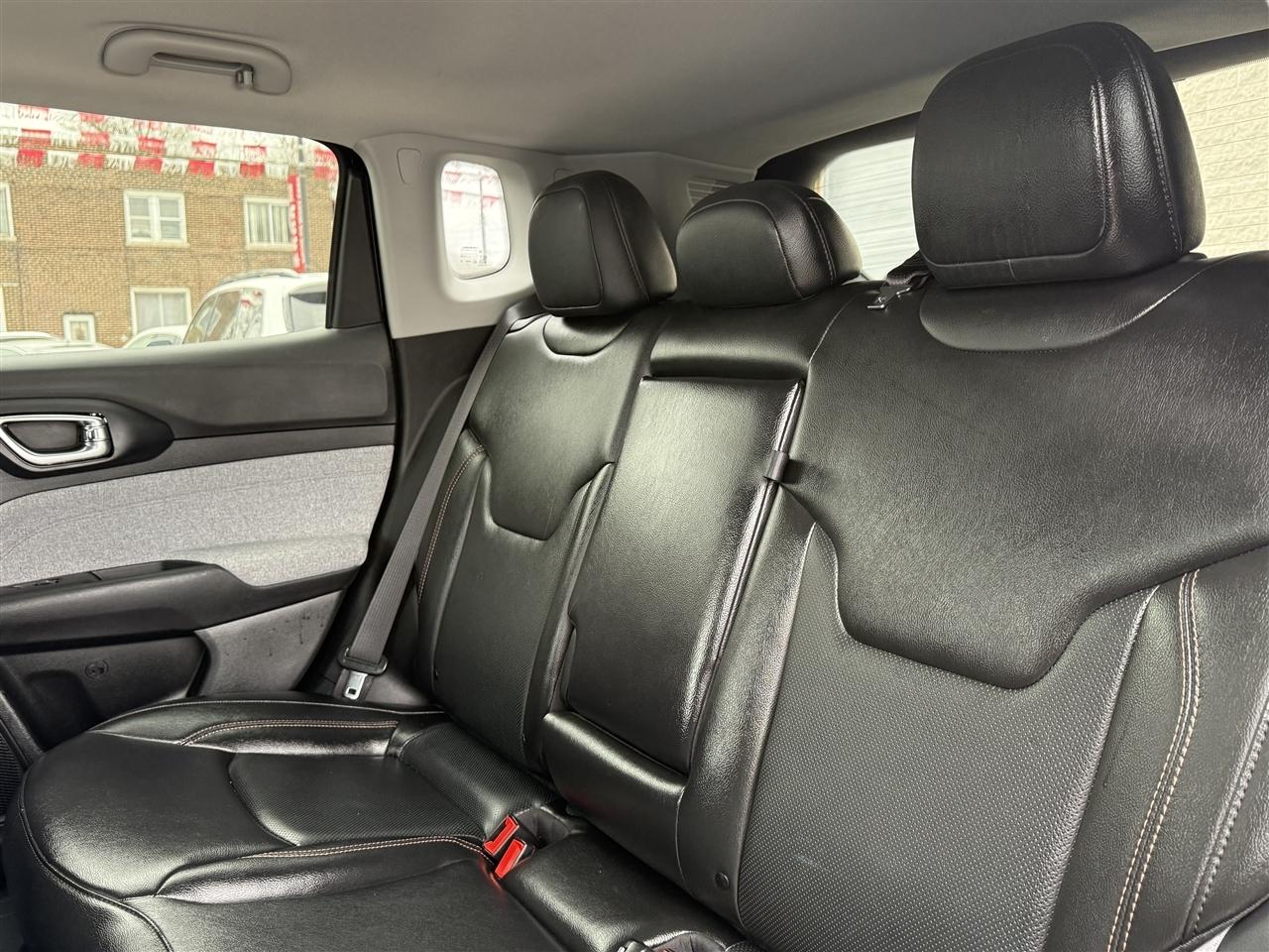 Jeep Compass Latitude Lux 2022