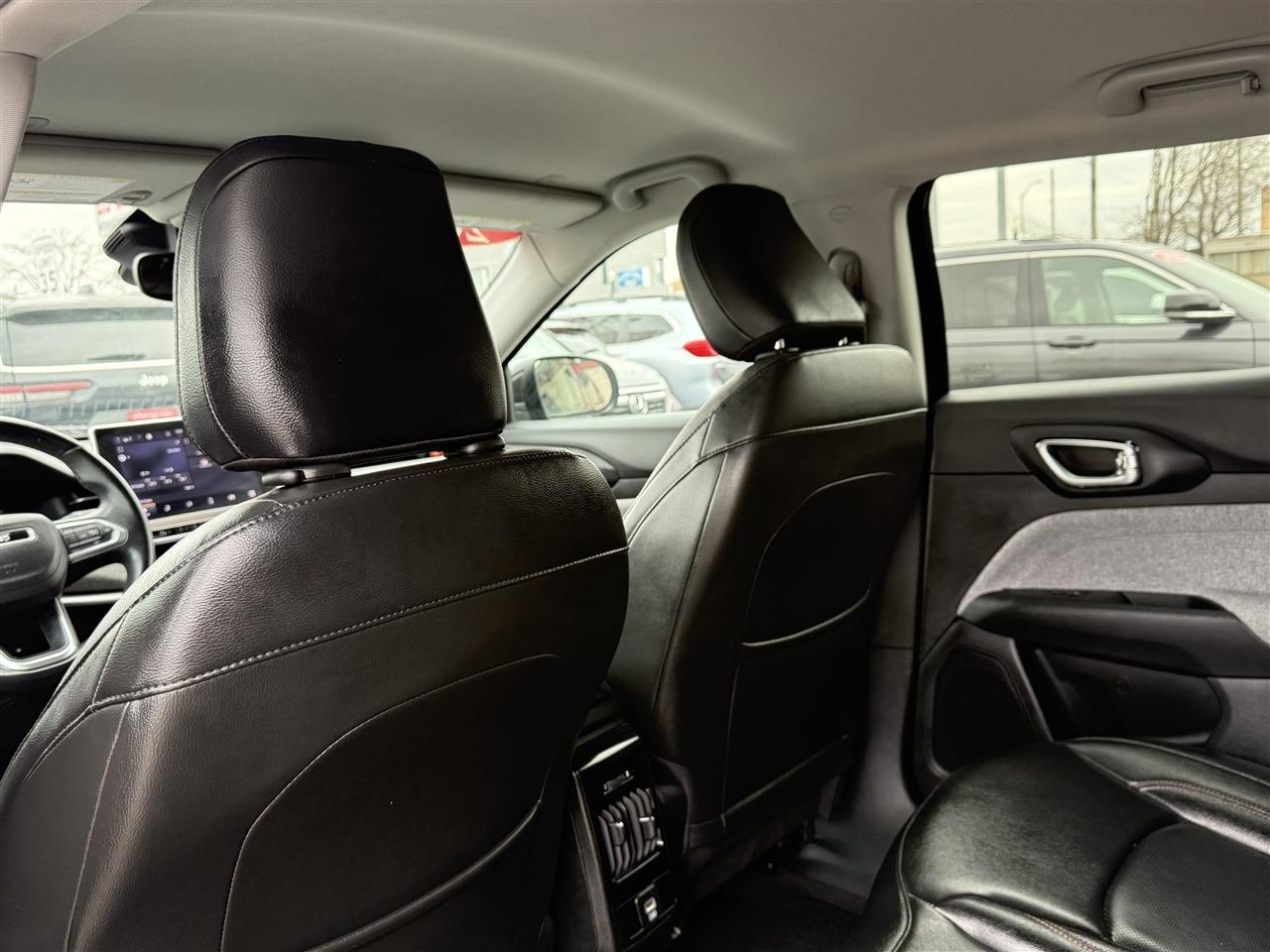 Jeep Compass Latitude Lux 2022