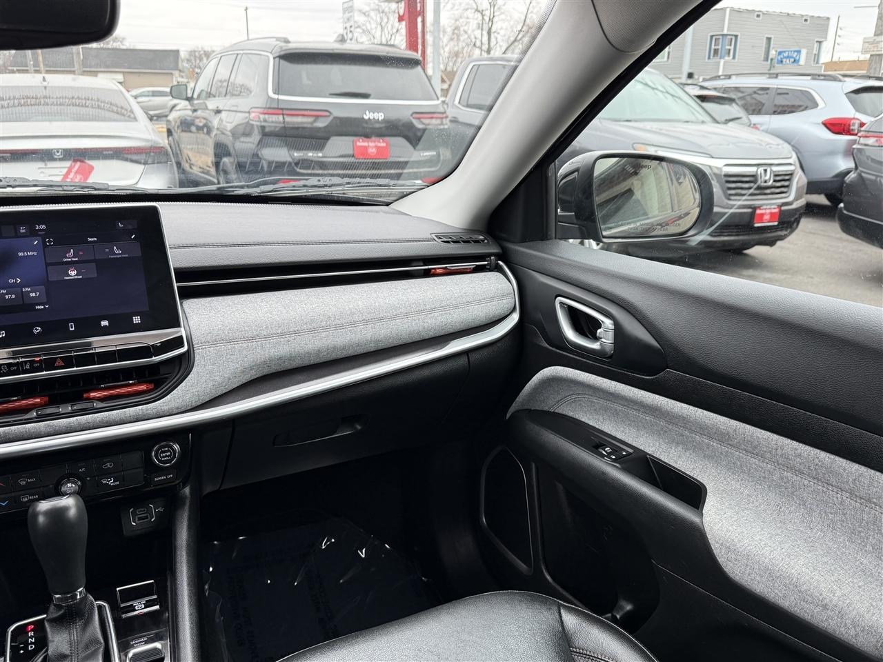 Jeep Compass Latitude Lux 2022