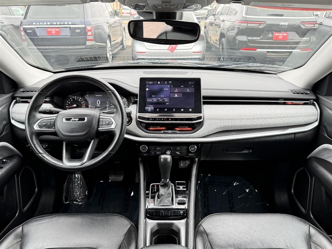 Jeep Compass Latitude Lux 2022