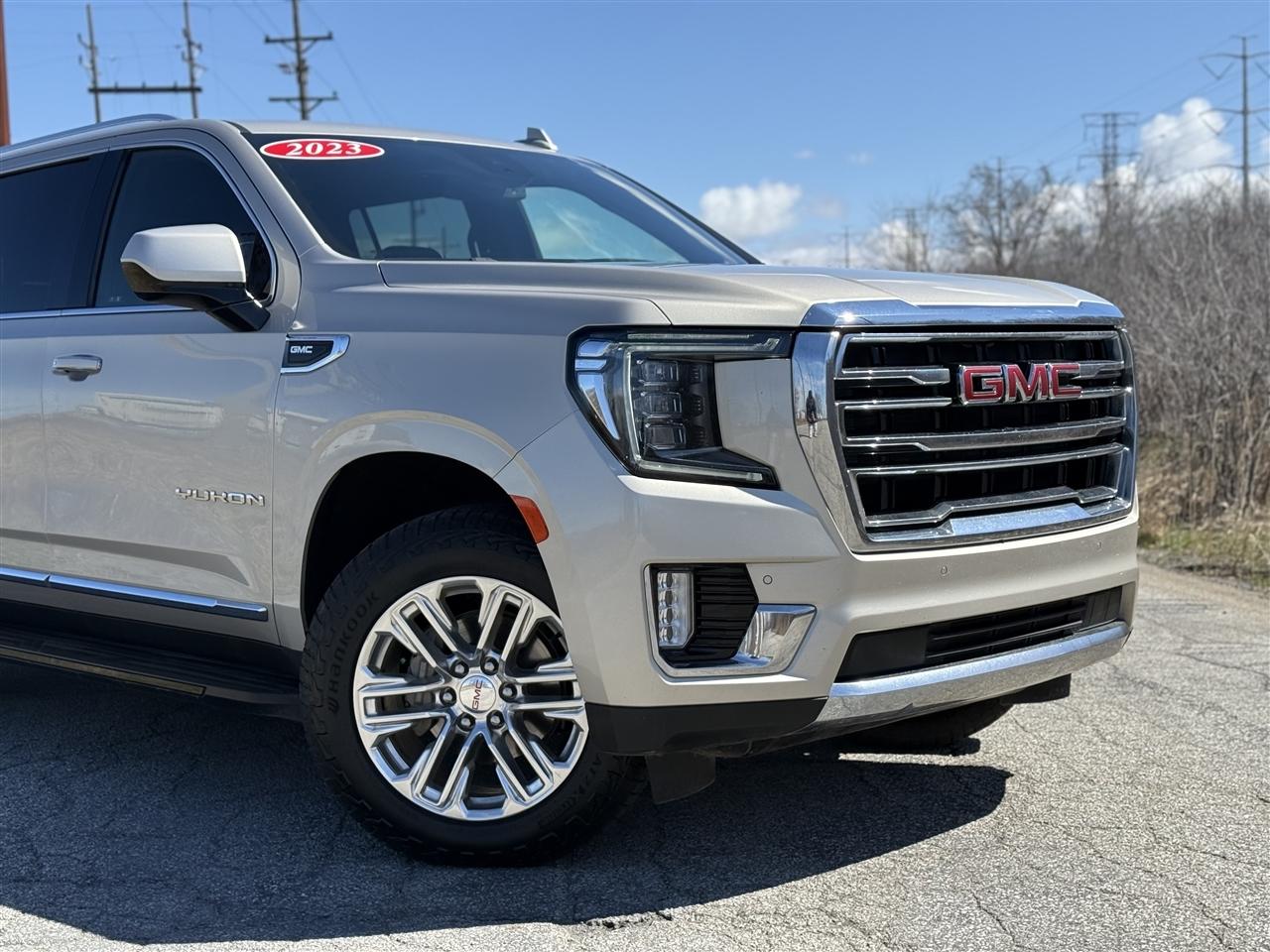 GMC Yukon XL 4WD 4dr SLT 2023