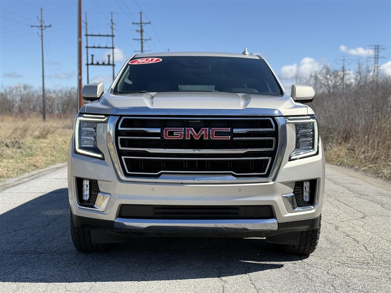 GMC Yukon XL 4WD 4dr SLT 2023