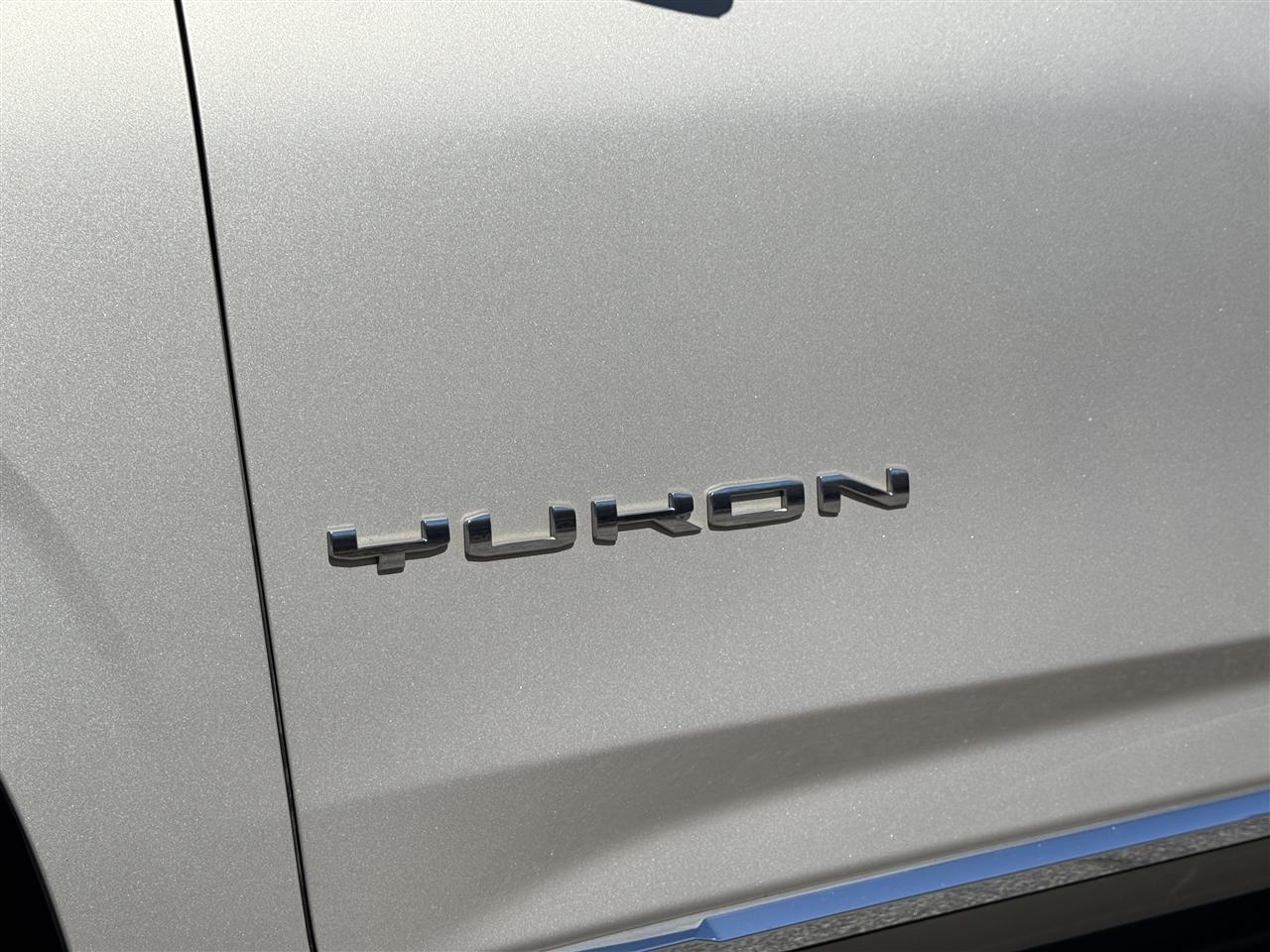 GMC Yukon XL 4WD 4dr SLT 2023