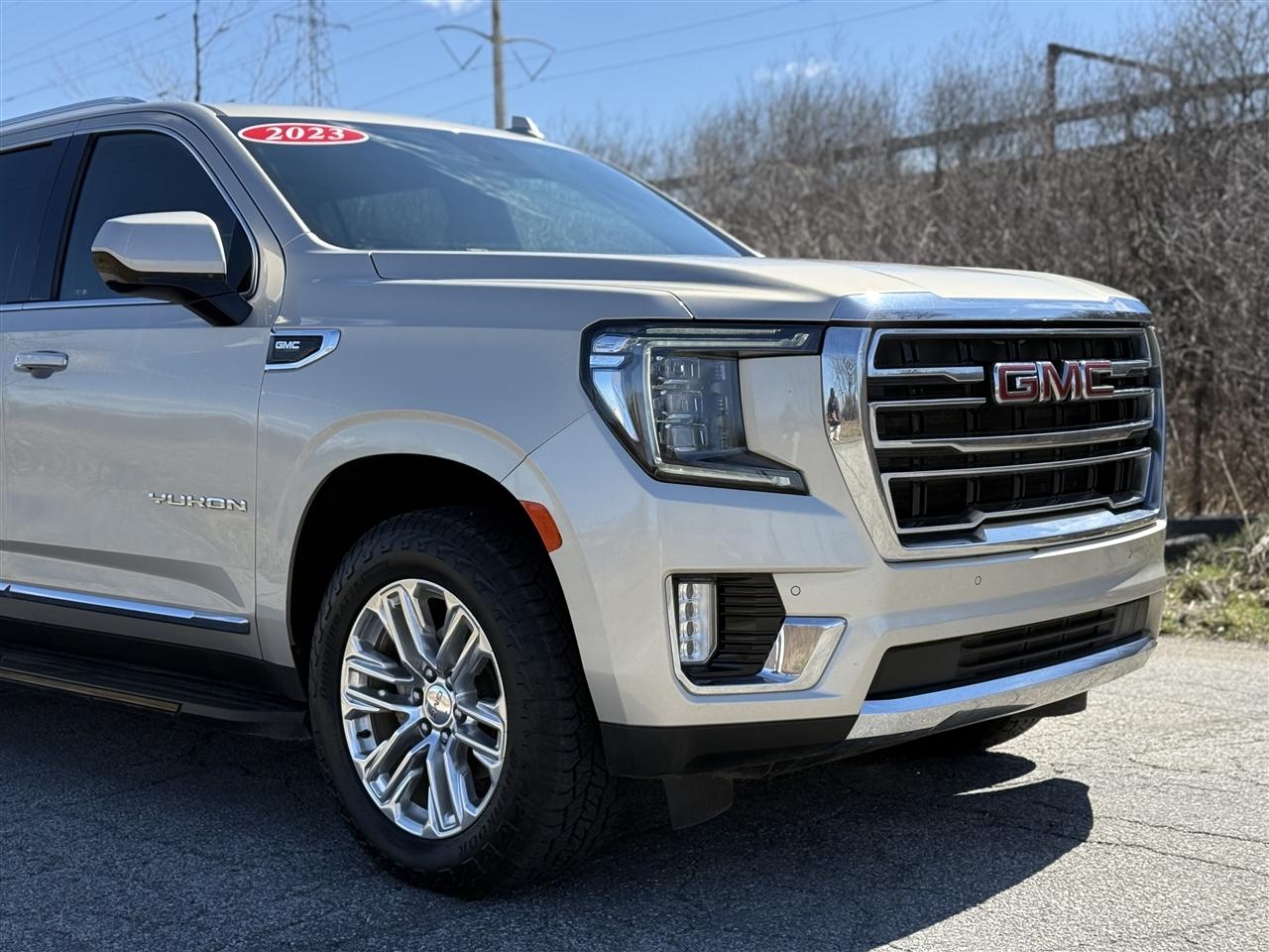 GMC Yukon XL 4WD 4dr SLT 2023