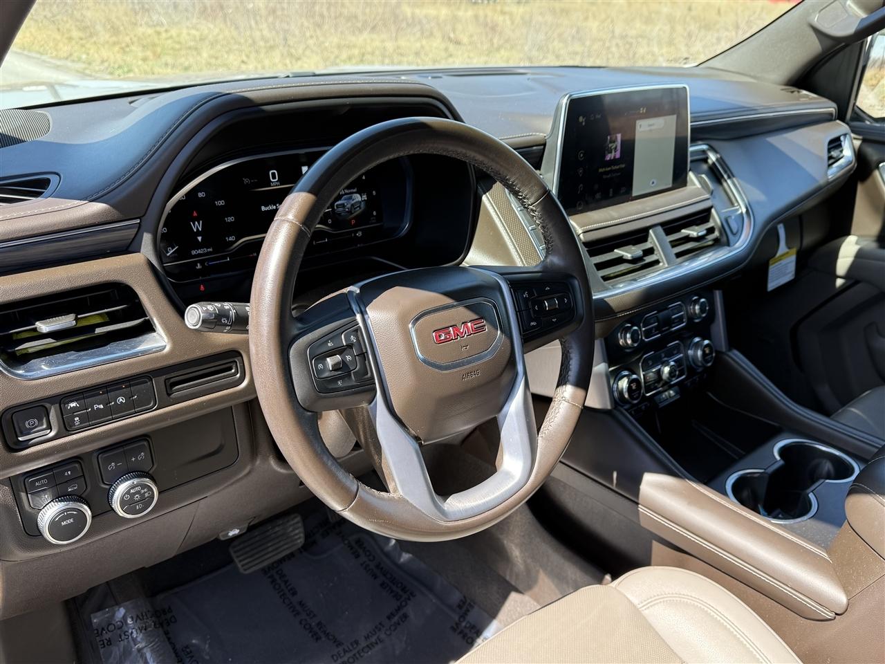 GMC Yukon XL 4WD 4dr SLT 2023