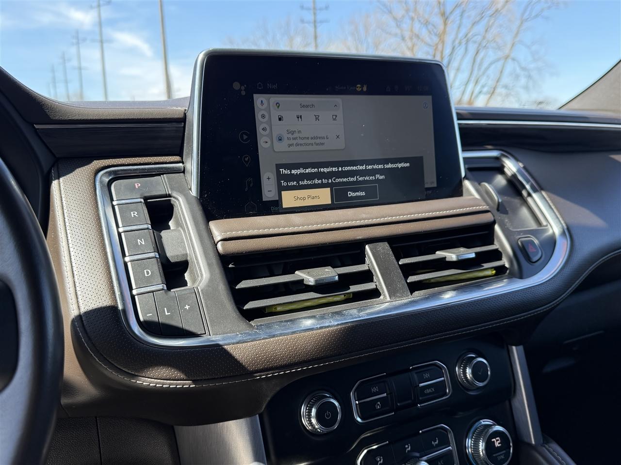 GMC Yukon XL 4WD 4dr SLT 2023