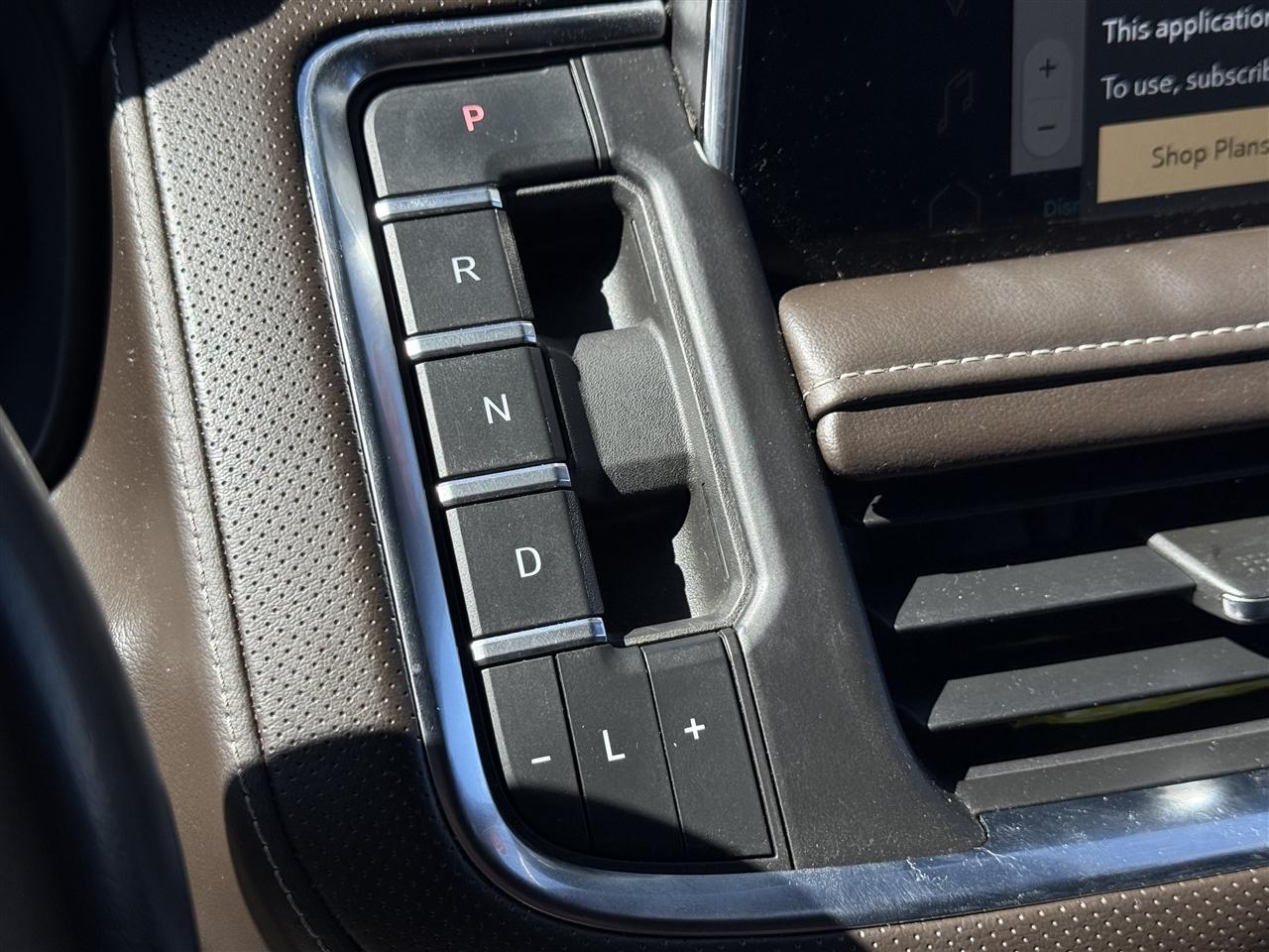 GMC Yukon XL 4WD 4dr SLT 2023