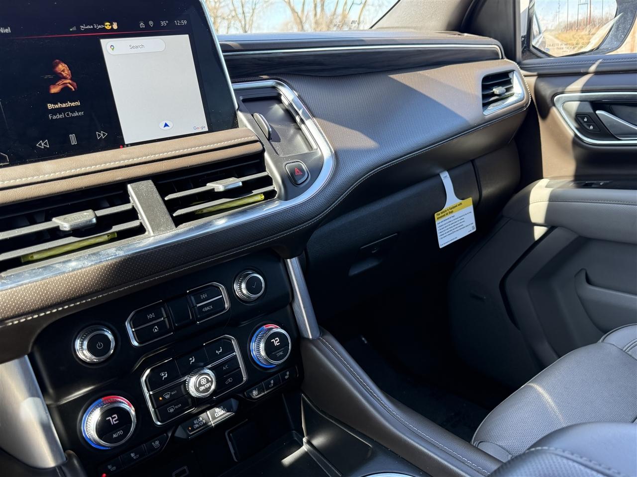 GMC Yukon XL 4WD 4dr SLT 2023