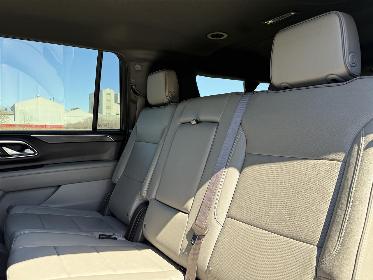 GMC Yukon XL 4WD 4dr SLT 2023