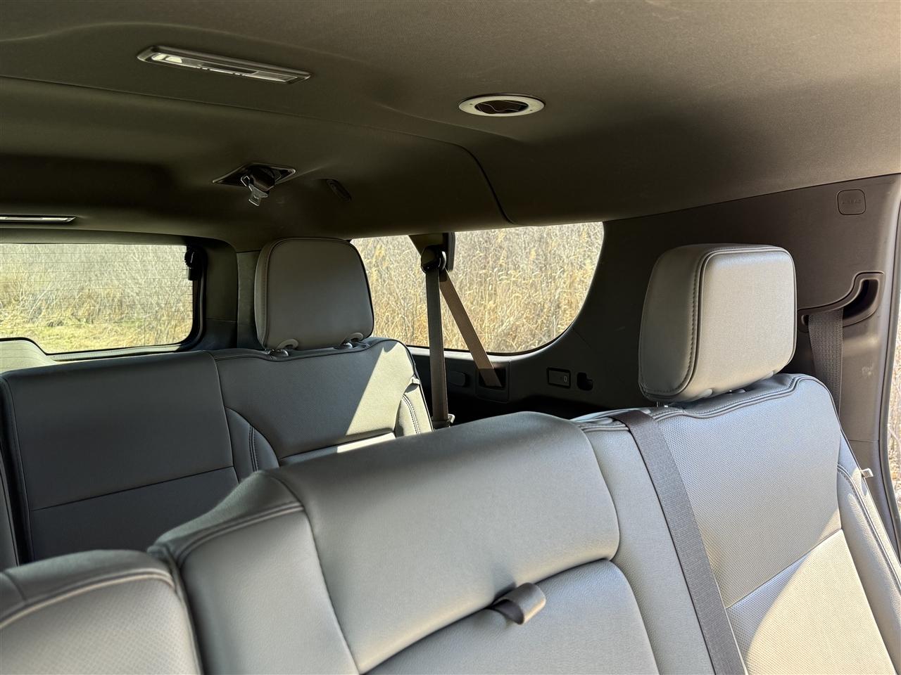 GMC Yukon XL 4WD 4dr SLT 2023