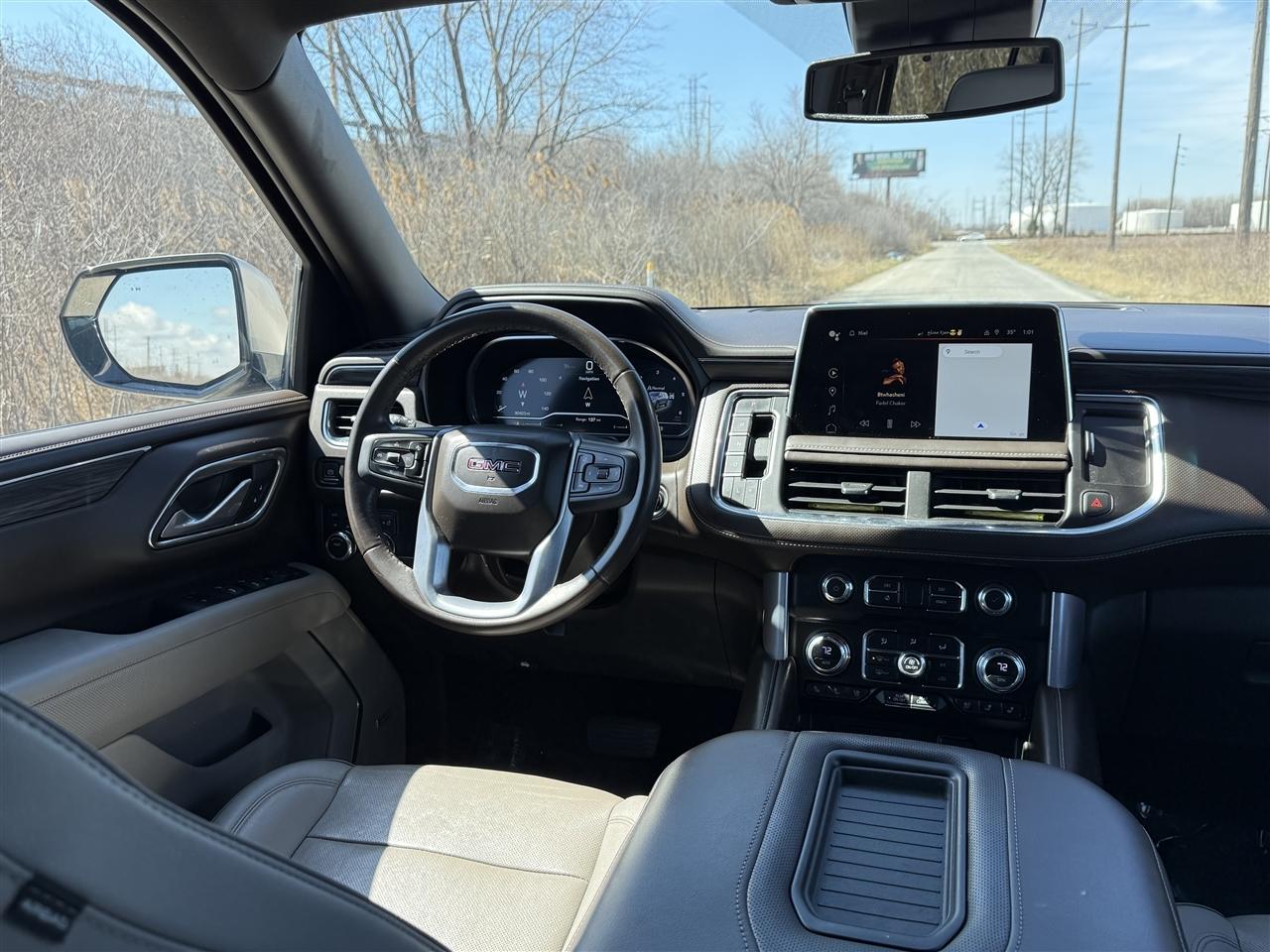 GMC Yukon XL 4WD 4dr SLT 2023