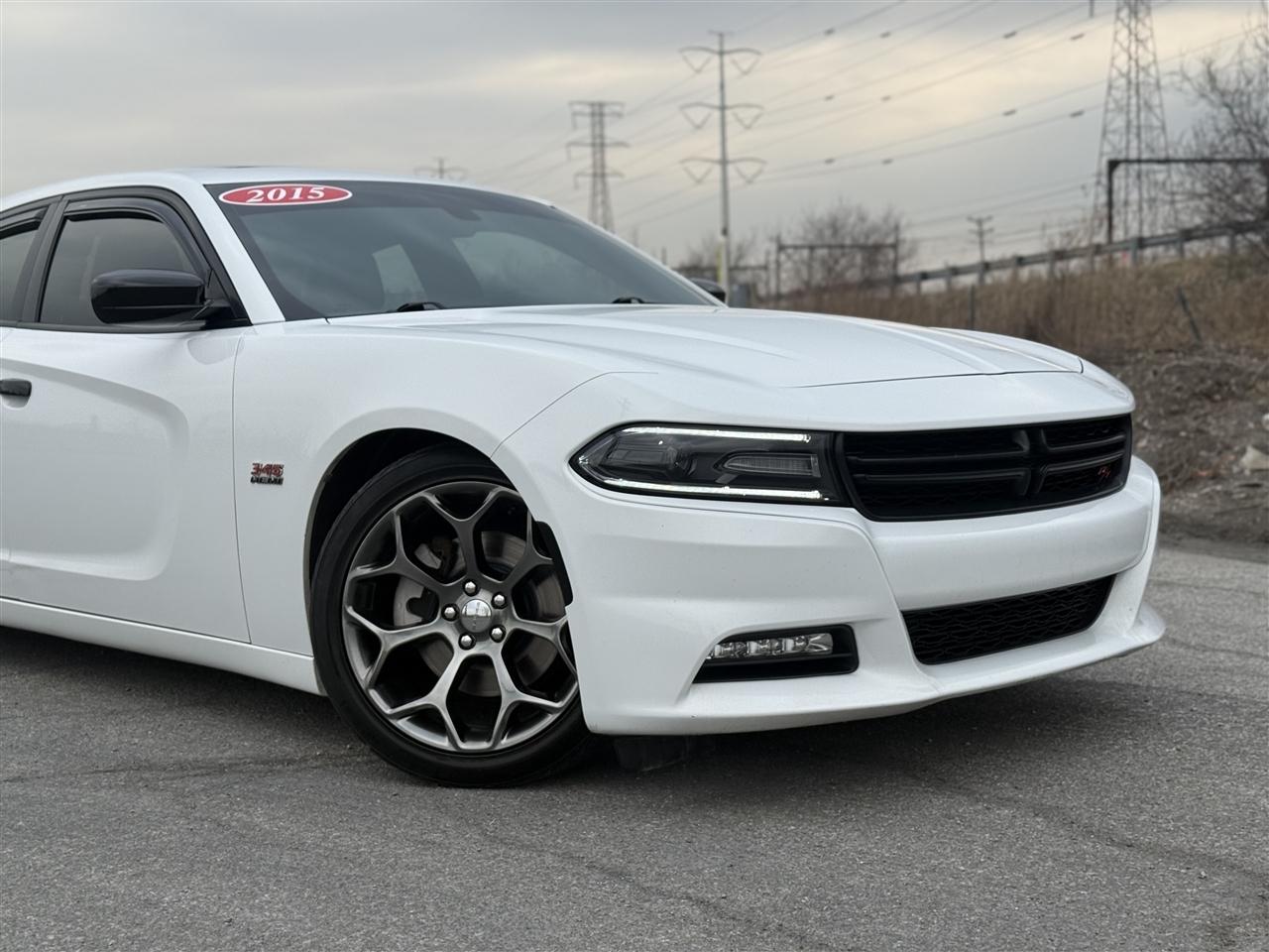 Dodge Charger 4dr Sdn Road/Track RWD 2015