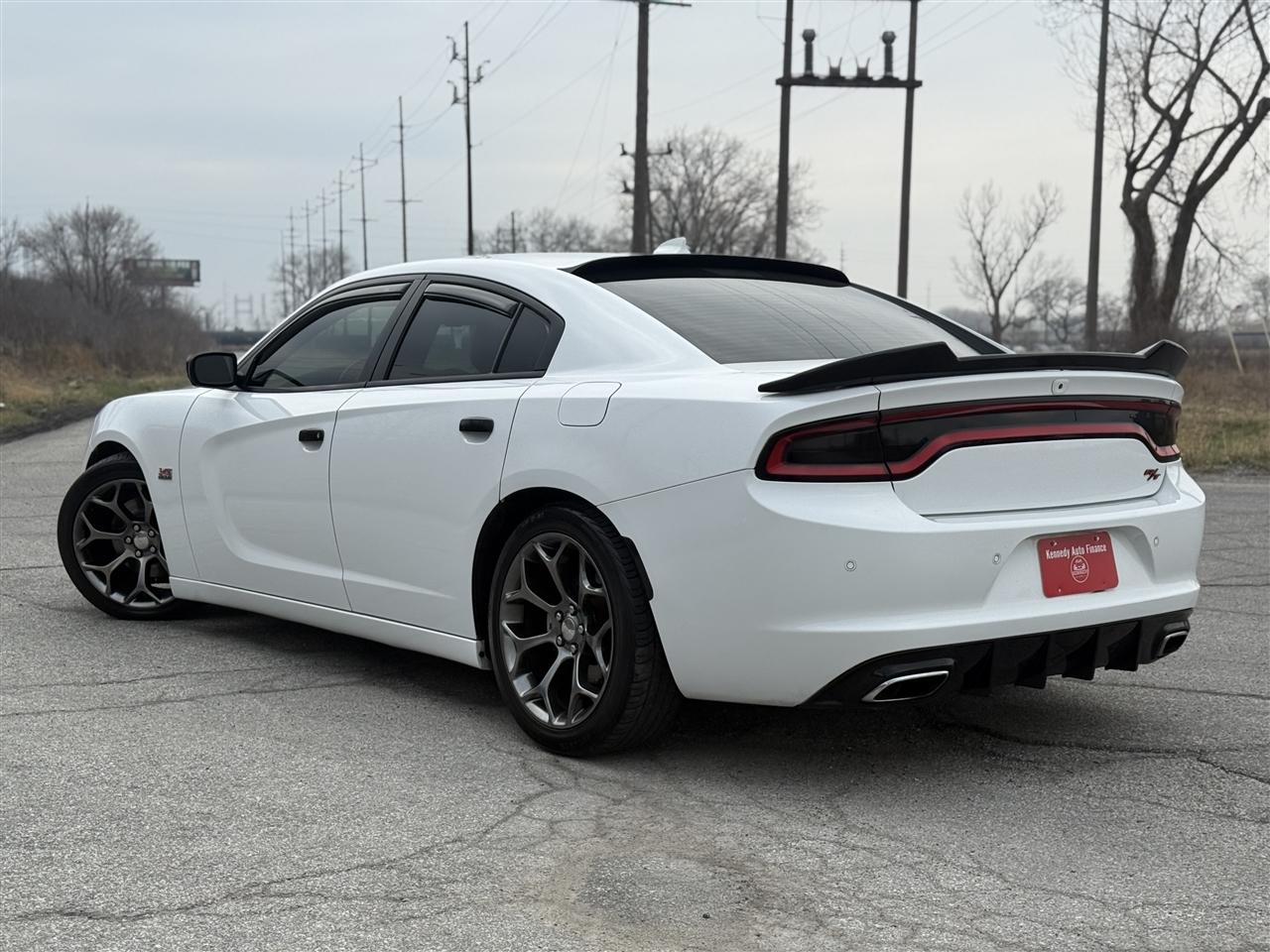 Dodge Charger 4dr Sdn Road/Track RWD 2015