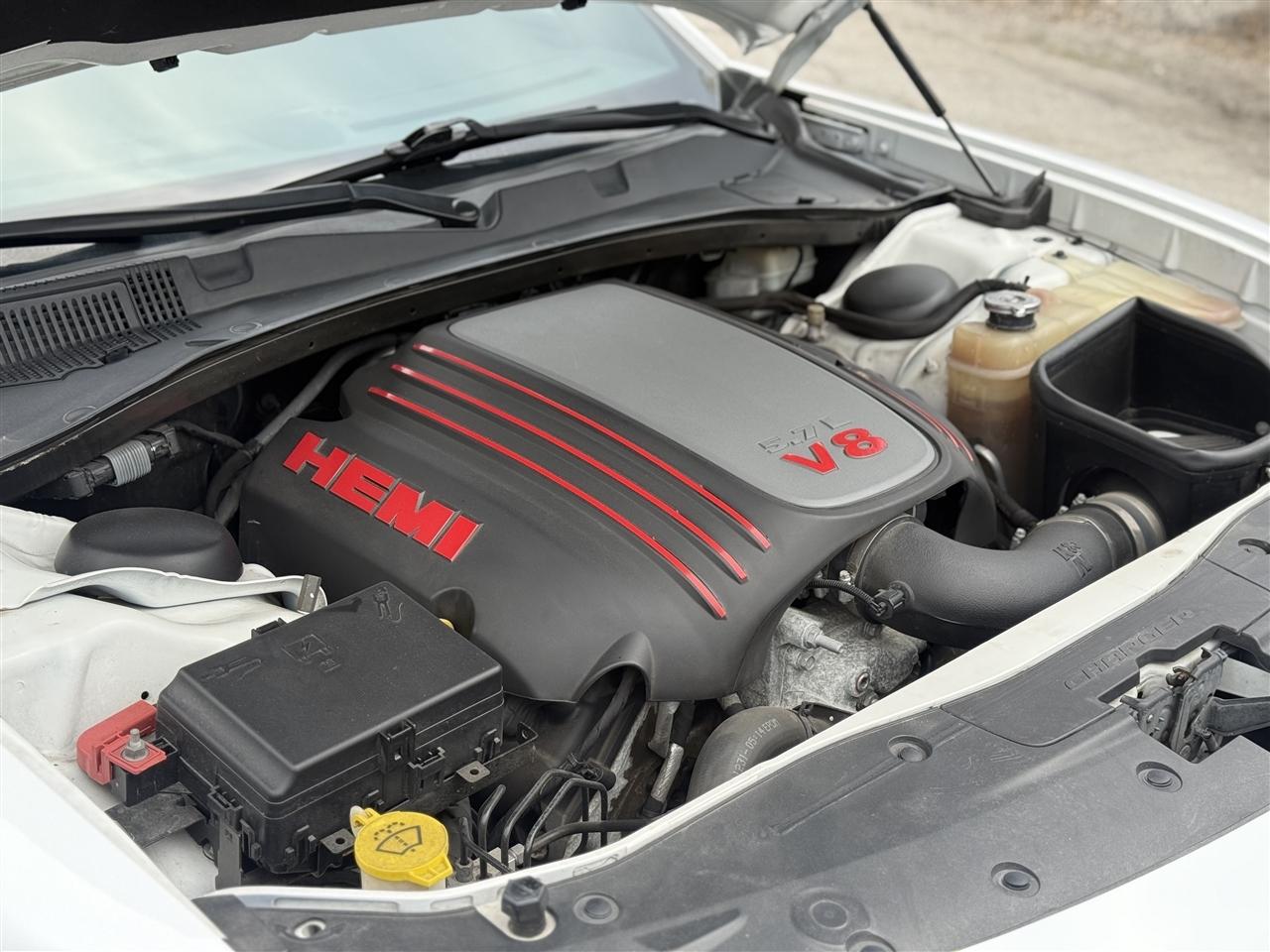 Dodge Charger 4dr Sdn Road/Track RWD 2015