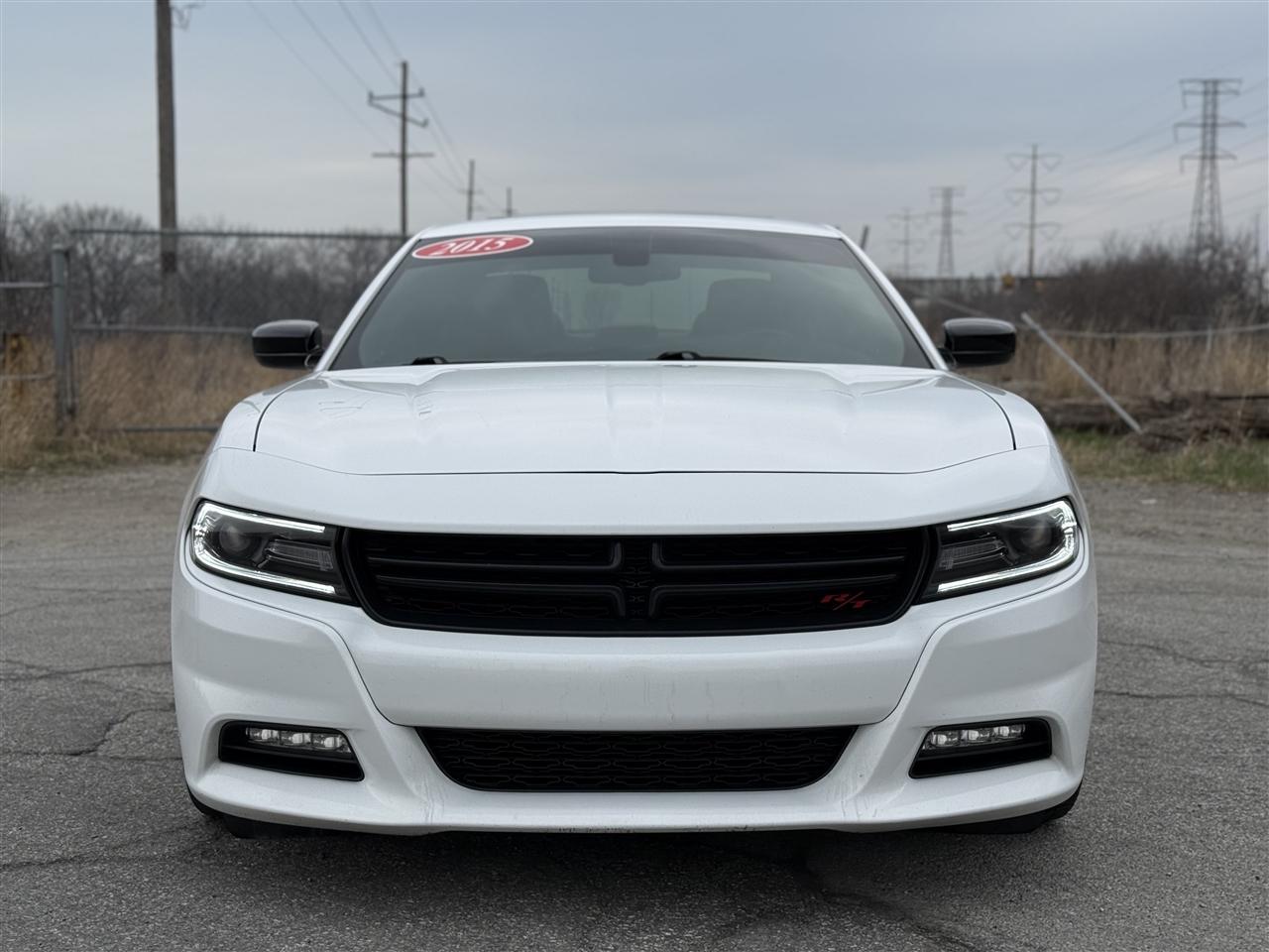 Dodge Charger 4dr Sdn Road/Track RWD 2015