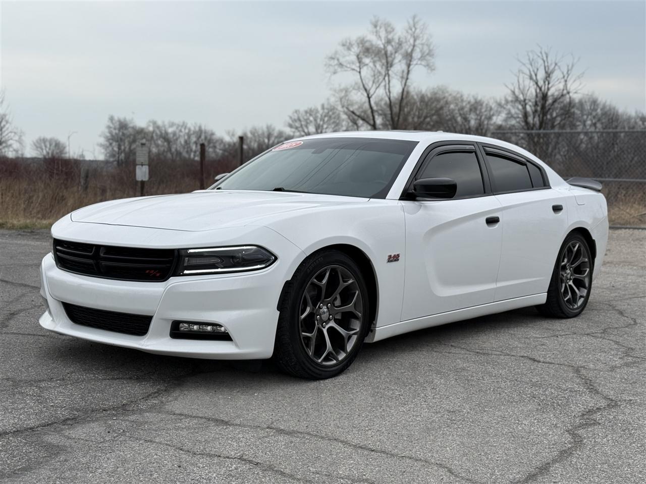 Dodge Charger 4dr Sdn Road/Track RWD 2015