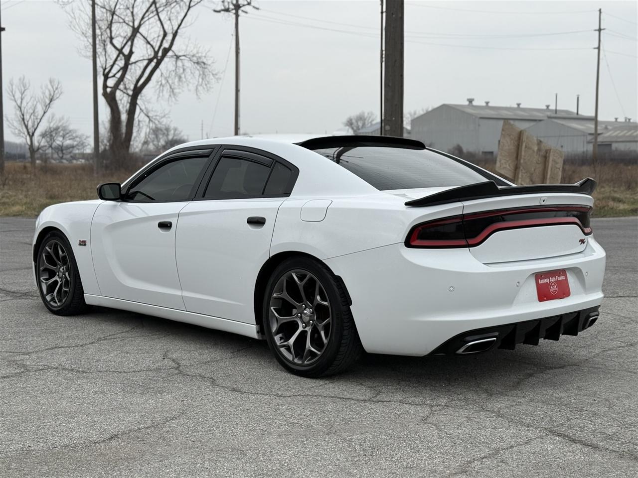 Dodge Charger 4dr Sdn Road/Track RWD 2015
