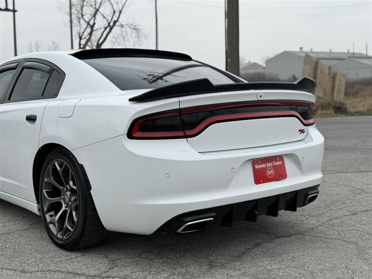 Dodge Charger 4dr Sdn Road/Track RWD 2015