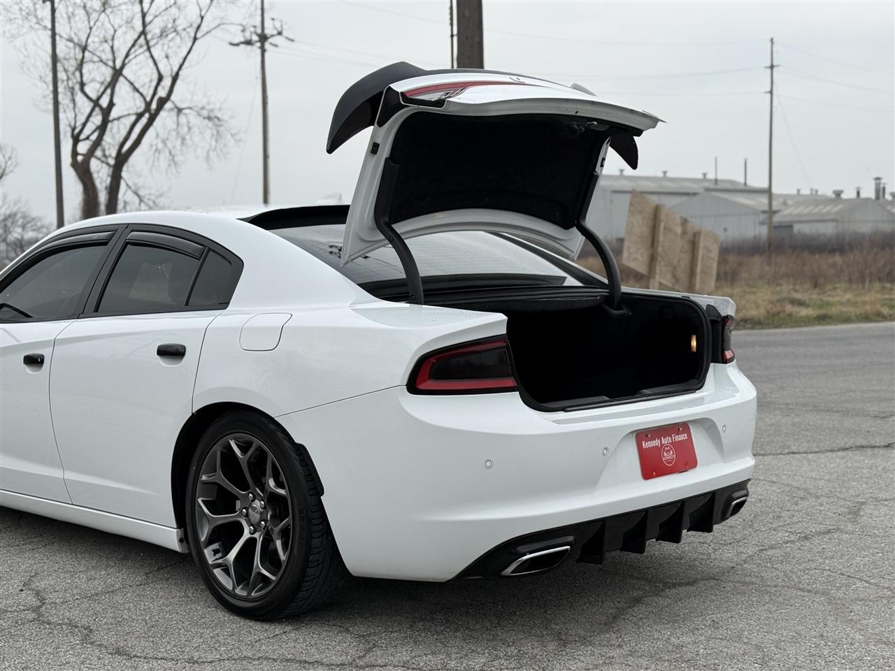 Dodge Charger 4dr Sdn Road/Track RWD 2015