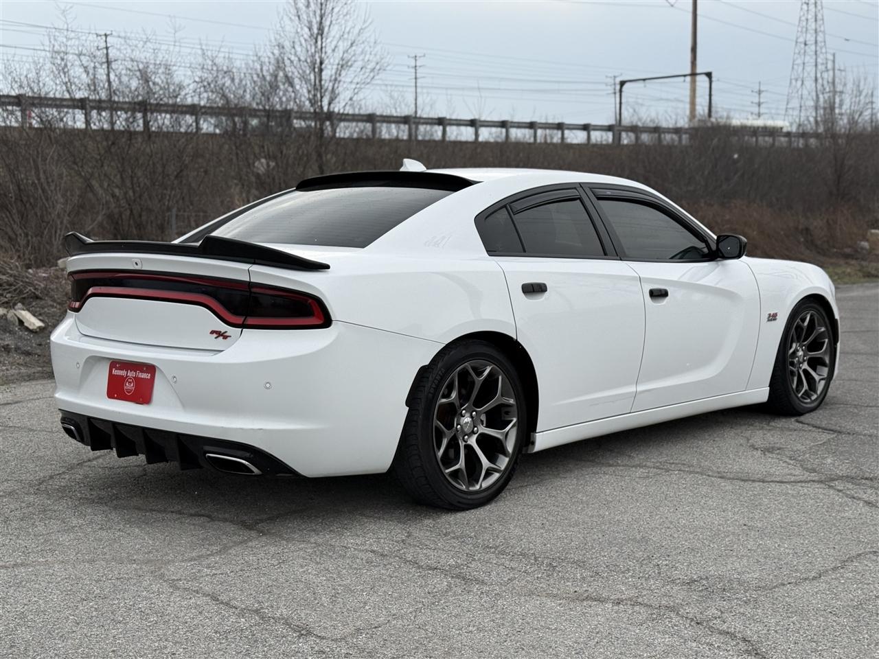Dodge Charger 4dr Sdn Road/Track RWD 2015