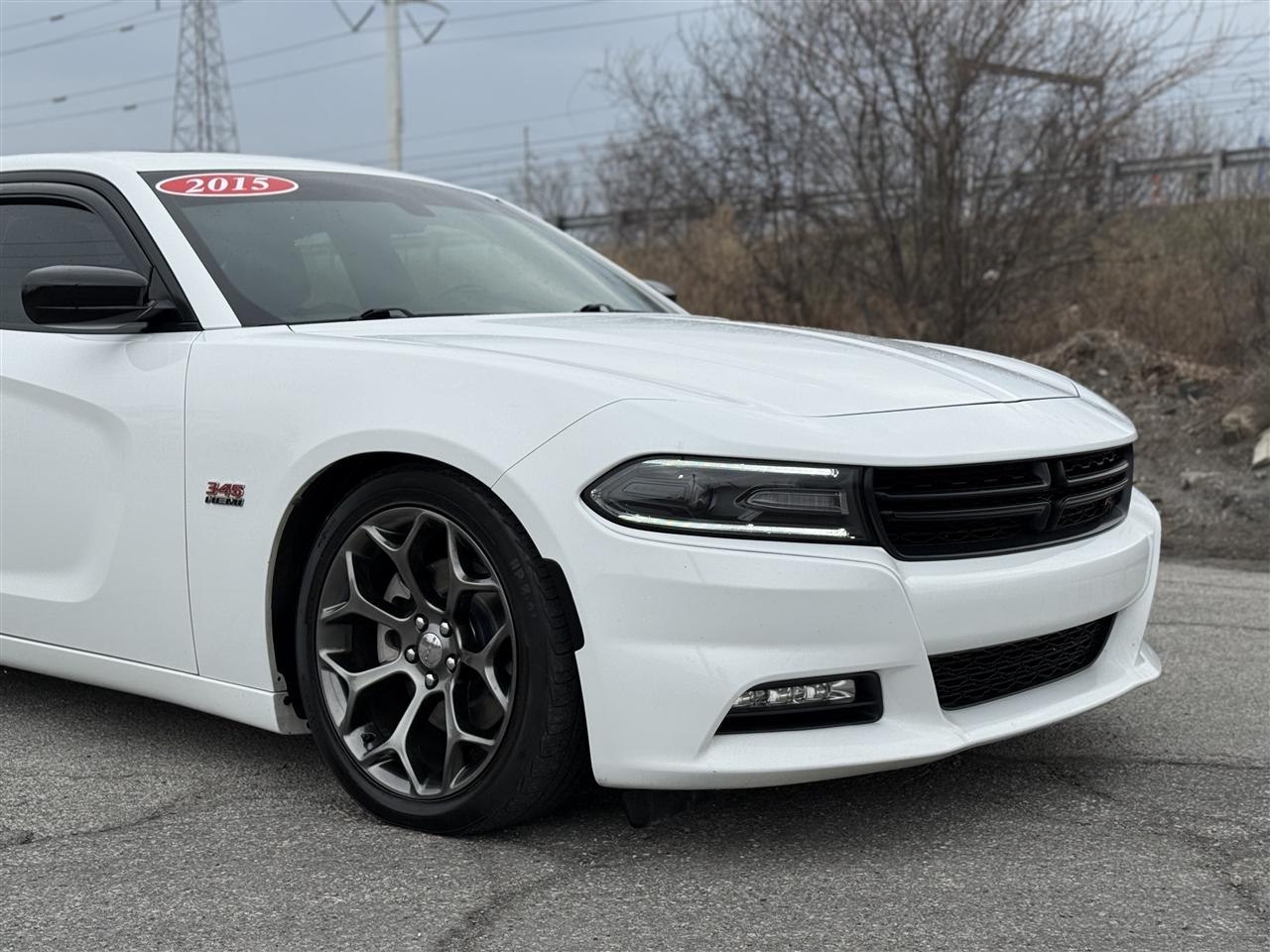 Dodge Charger 4dr Sdn Road/Track RWD 2015