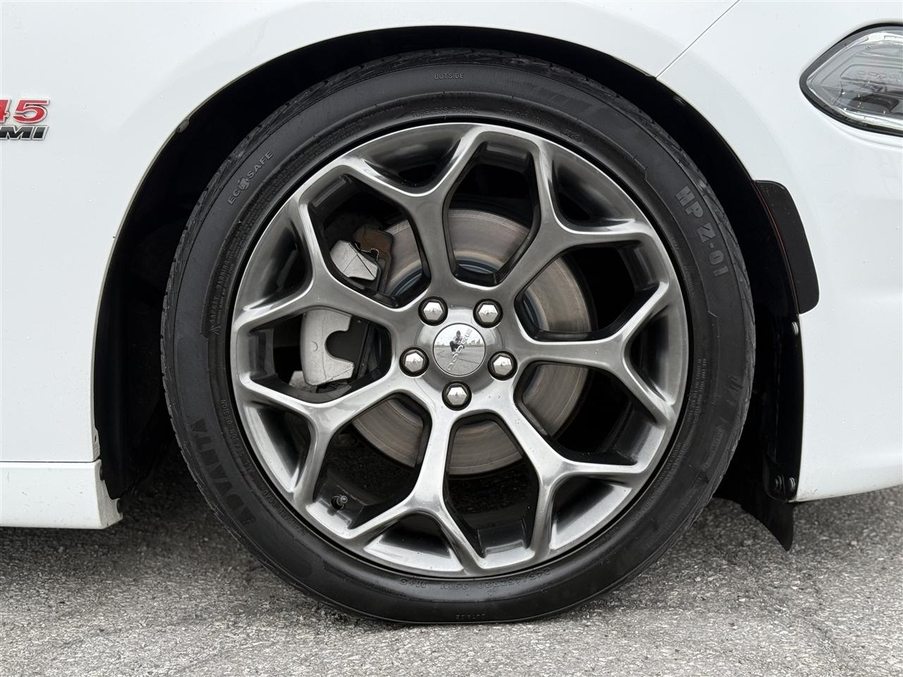 Dodge Charger 4dr Sdn Road/Track RWD 2015