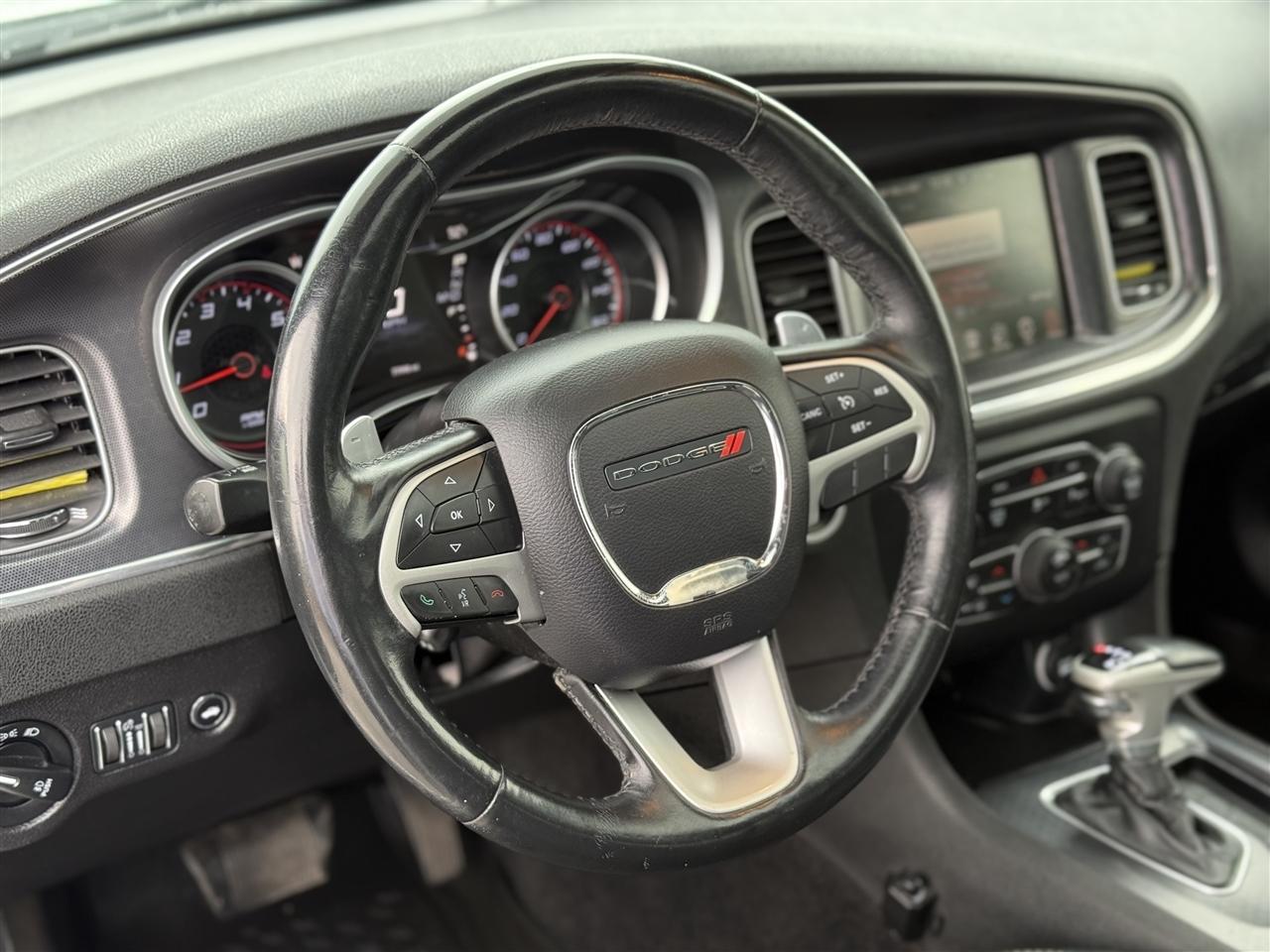 Dodge Charger 4dr Sdn Road/Track RWD 2015