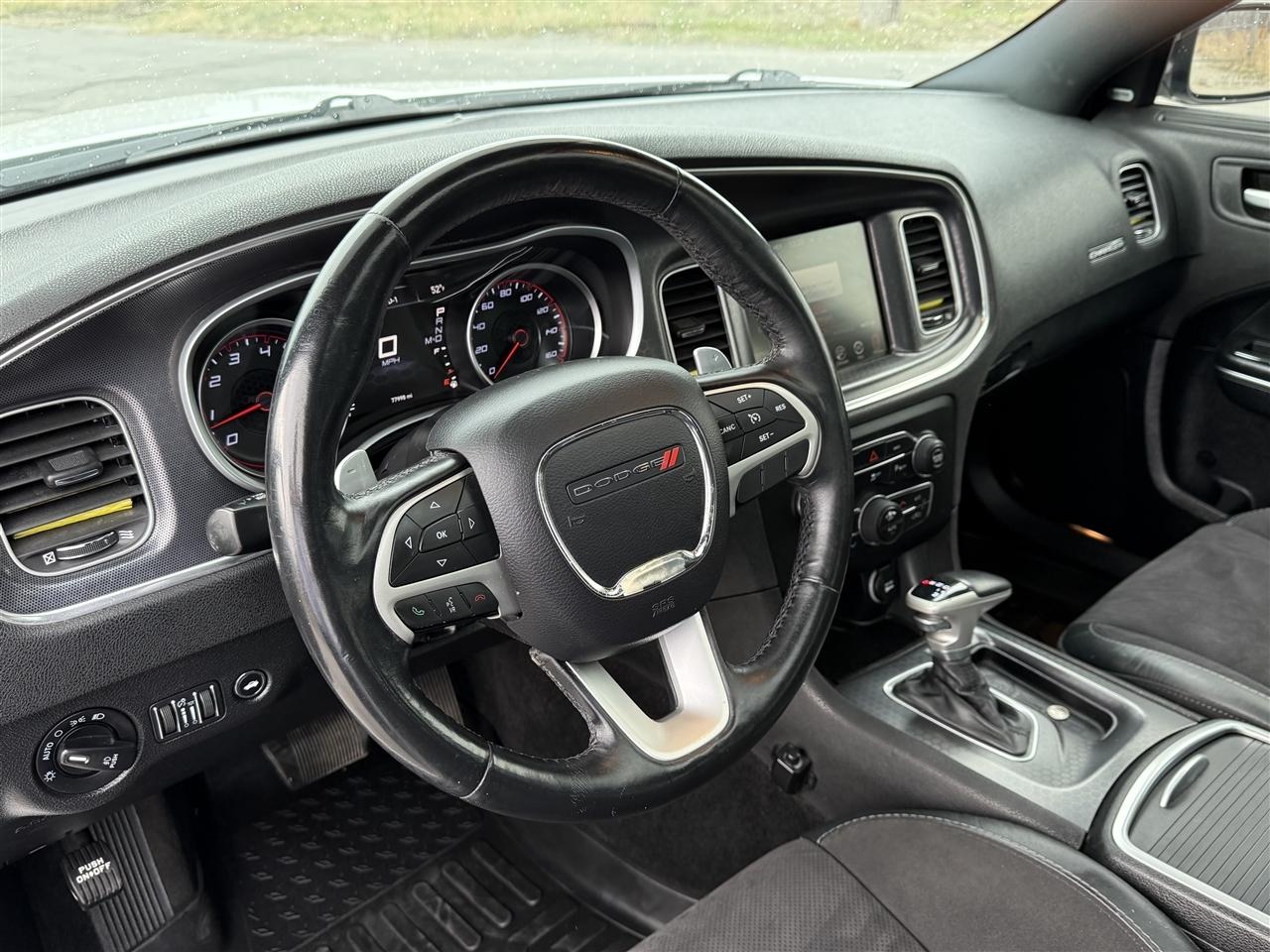 Dodge Charger 4dr Sdn Road/Track RWD 2015