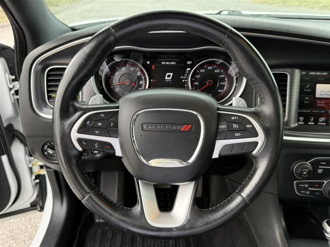 Dodge Charger 4dr Sdn Road/Track RWD 2015