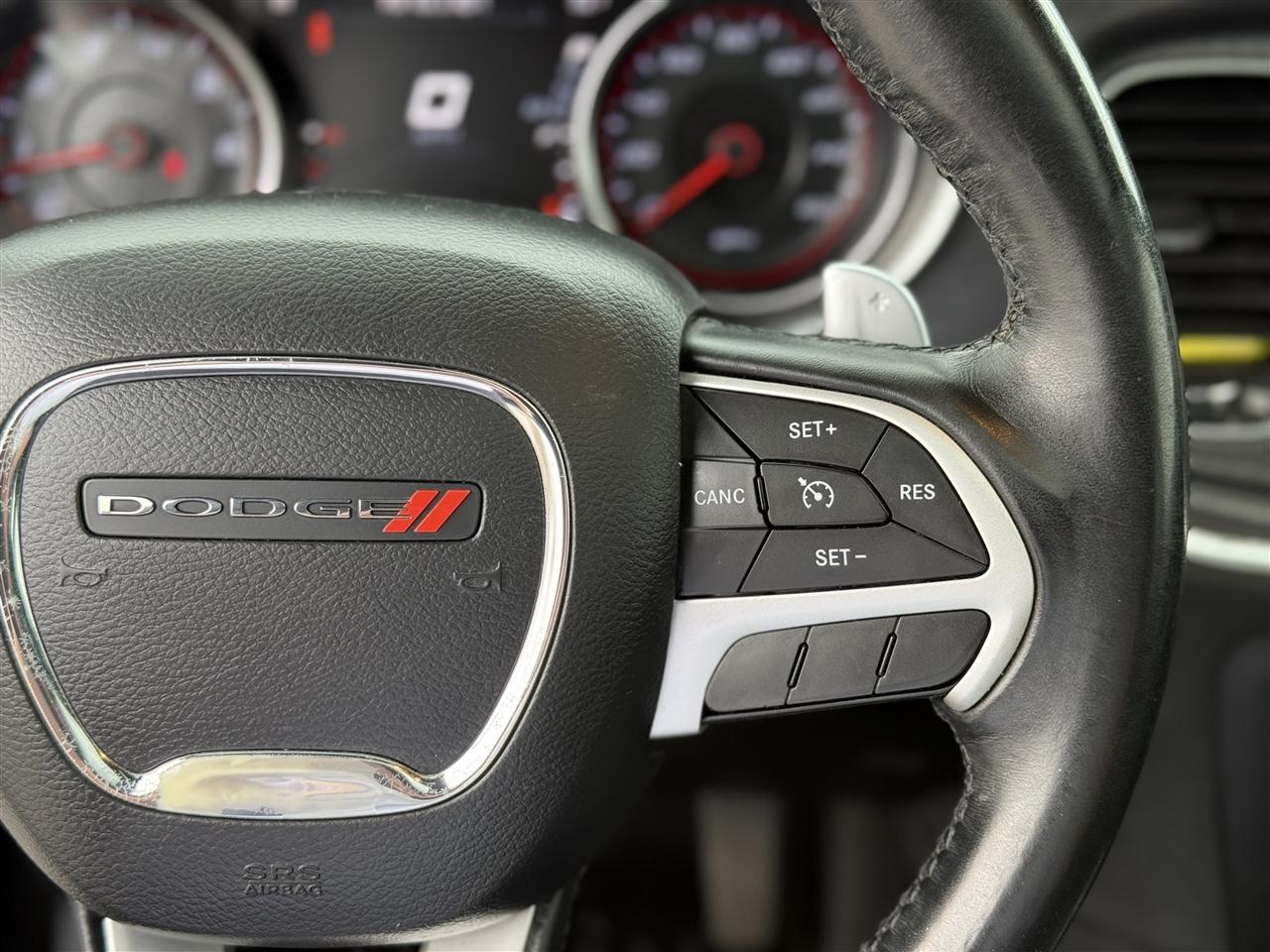 Dodge Charger 4dr Sdn Road/Track RWD 2015