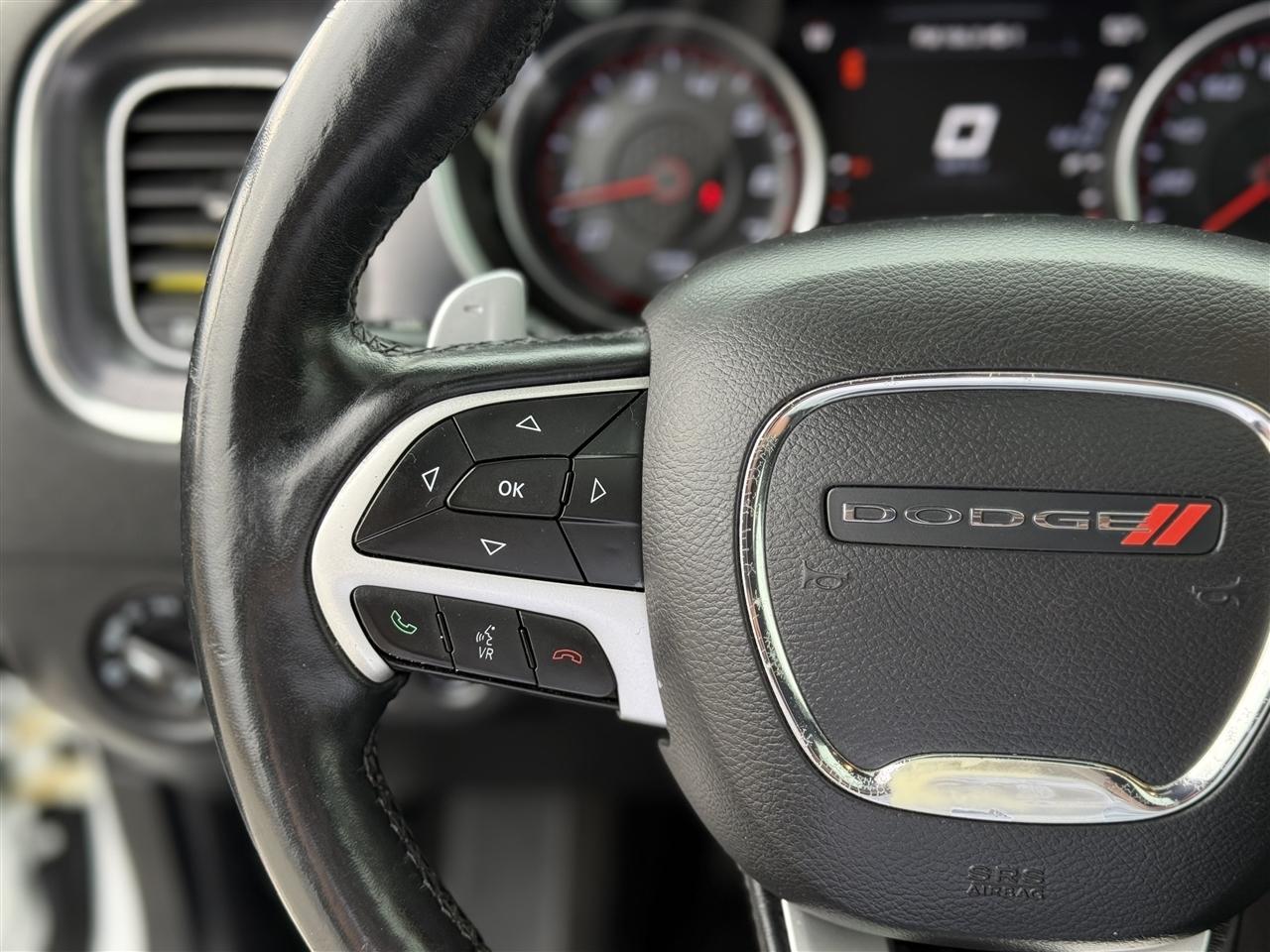 Dodge Charger 4dr Sdn Road/Track RWD 2015