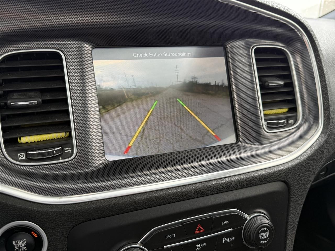 Dodge Charger 4dr Sdn Road/Track RWD 2015