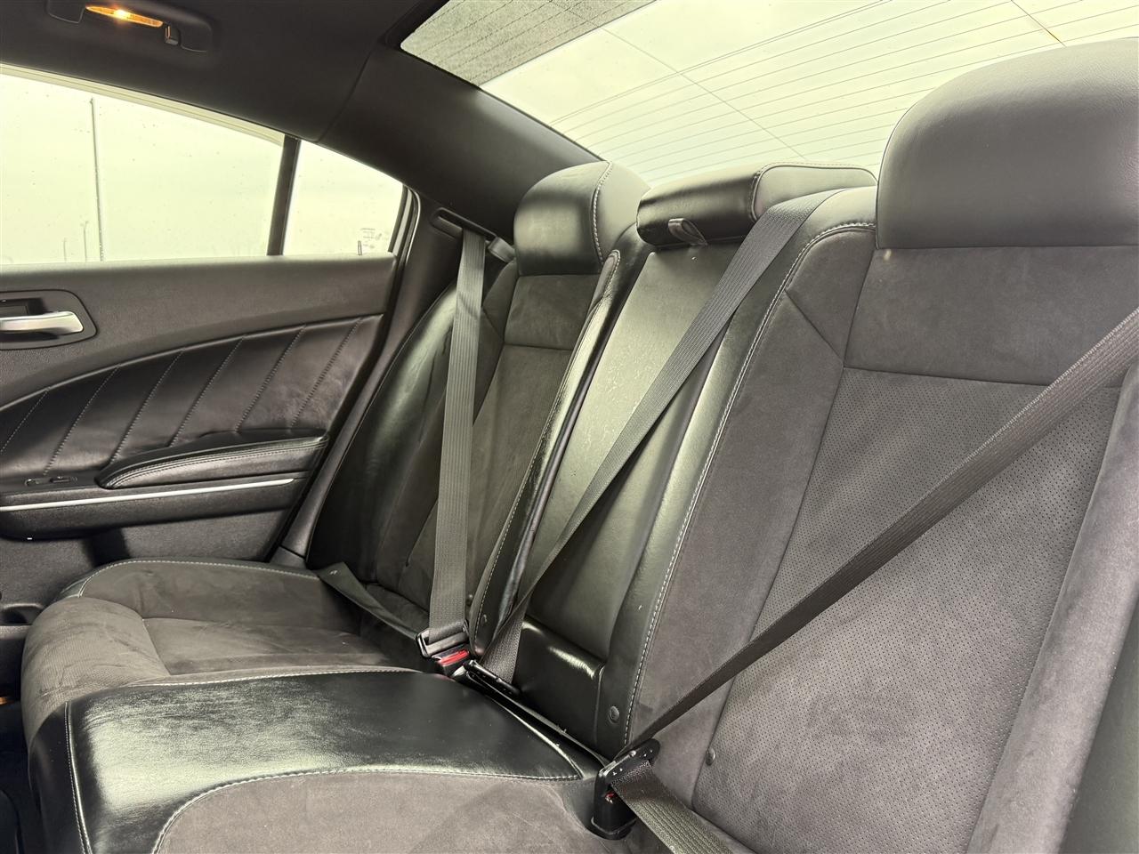 Dodge Charger 4dr Sdn Road/Track RWD 2015