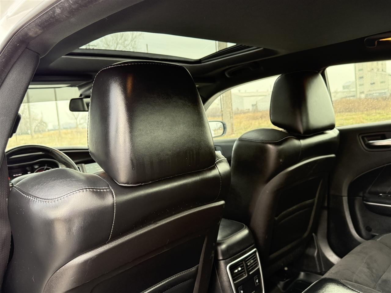 Dodge Charger 4dr Sdn Road/Track RWD 2015