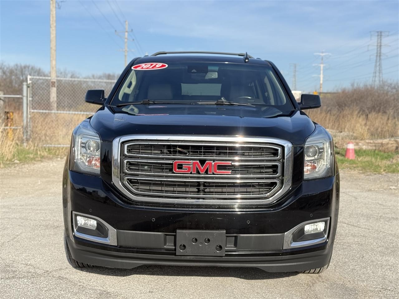 GMC Yukon XL 4WD 4dr SLT 2019