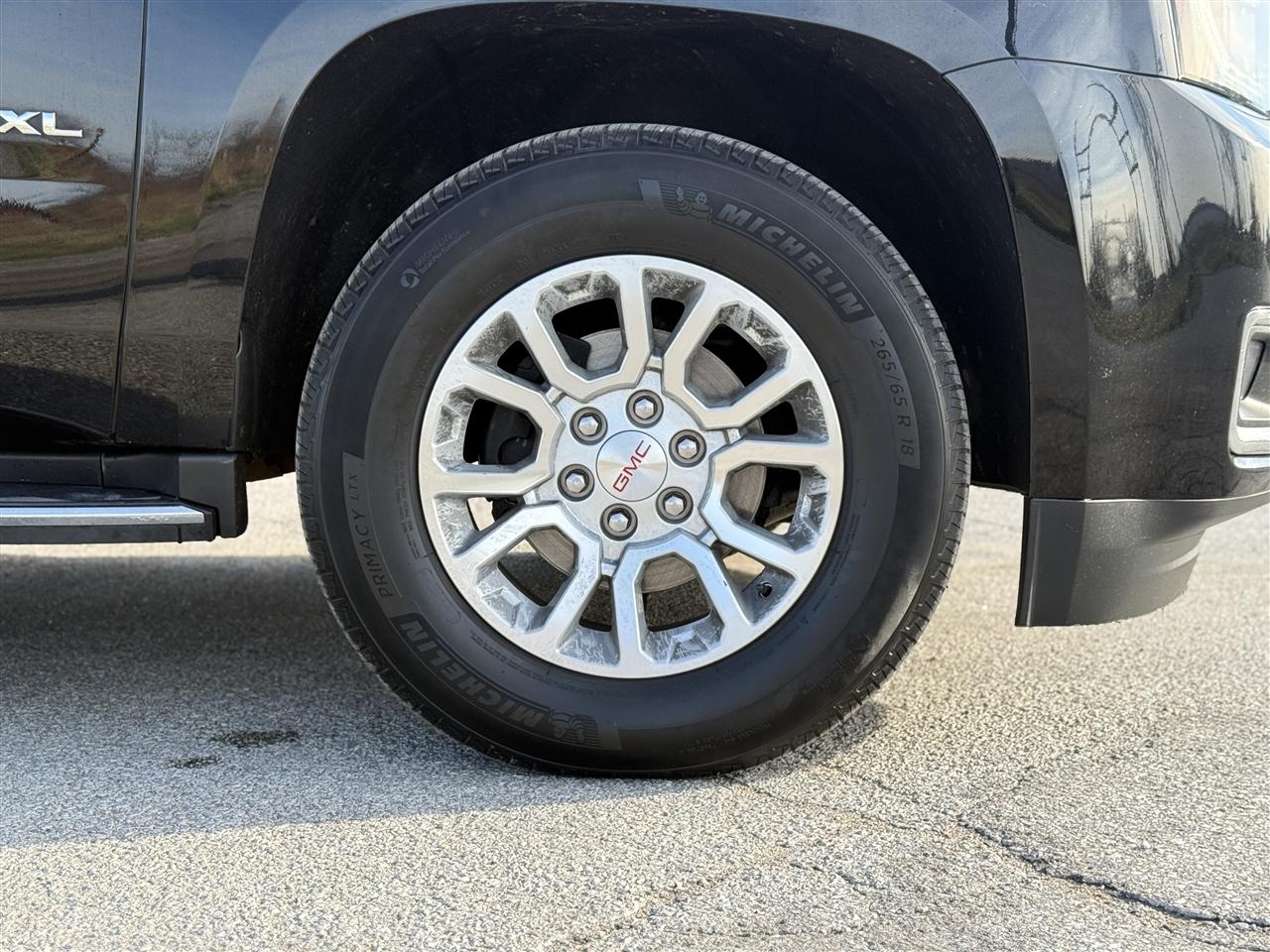 GMC Yukon XL 4WD 4dr SLT 2019