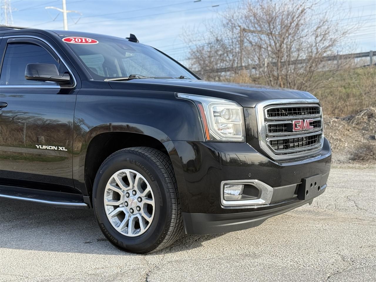GMC Yukon XL 4WD 4dr SLT 2019