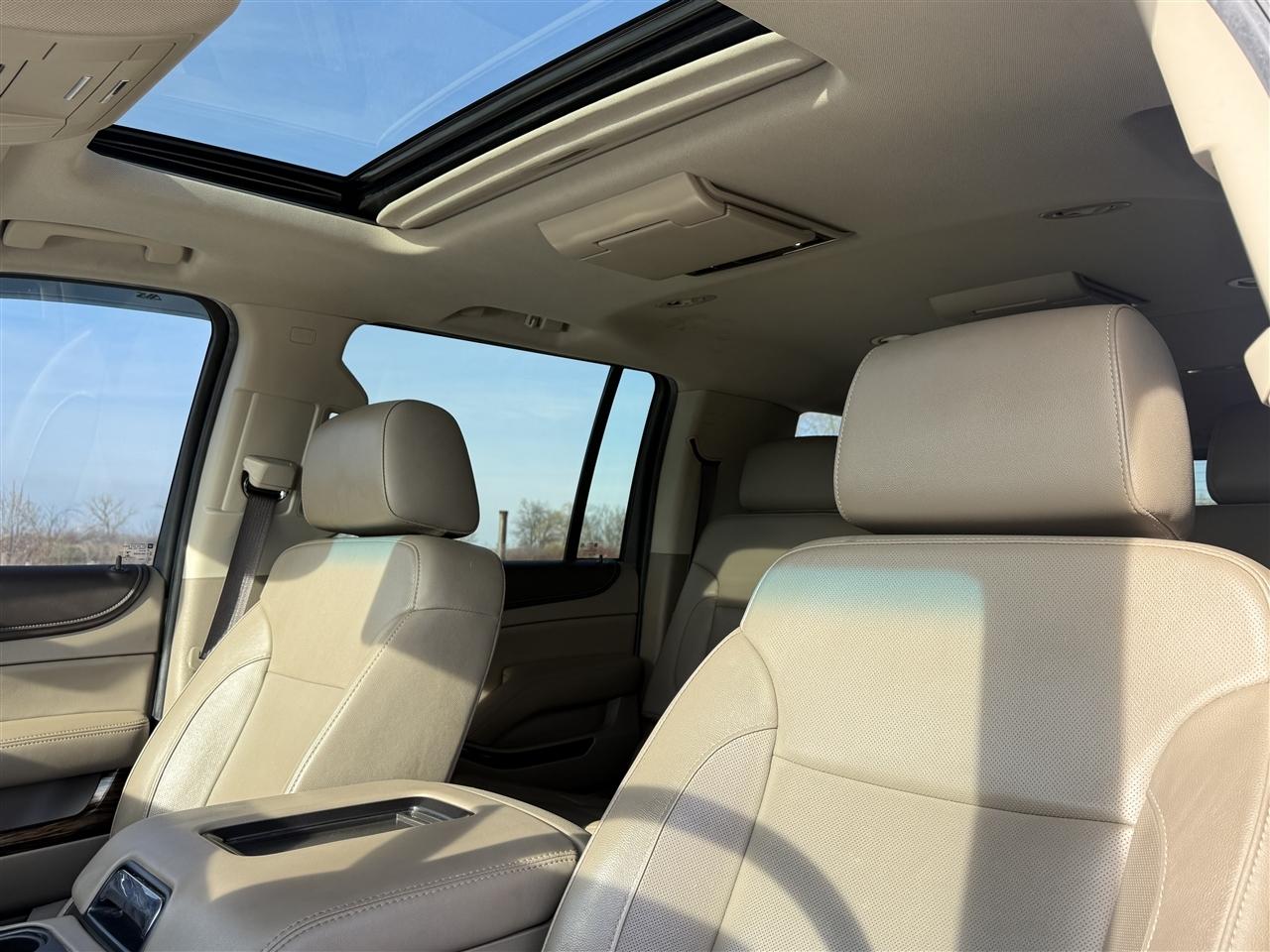 GMC Yukon XL 4WD 4dr SLT 2019