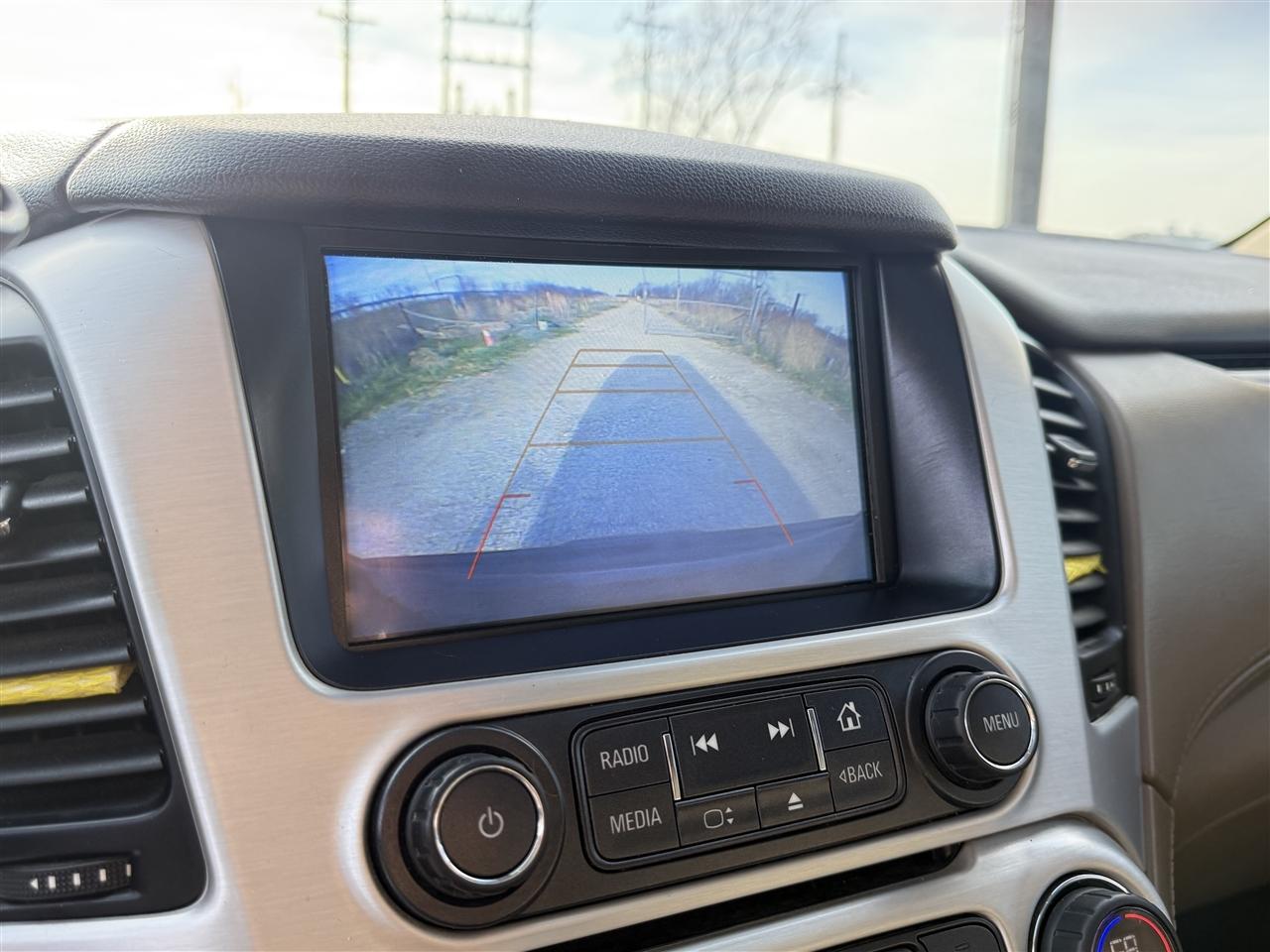 GMC Yukon XL 4WD 4dr SLT 2019