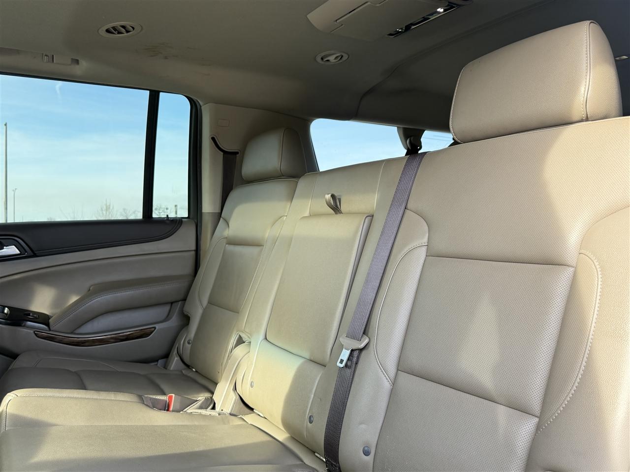 GMC Yukon XL 4WD 4dr SLT 2019