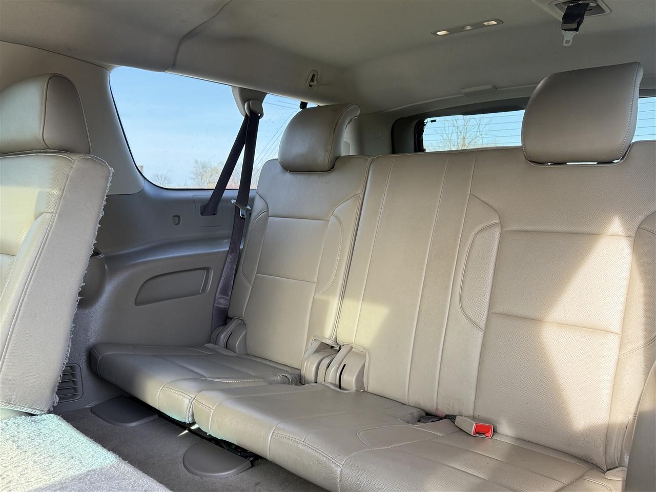 GMC Yukon XL 4WD 4dr SLT 2019