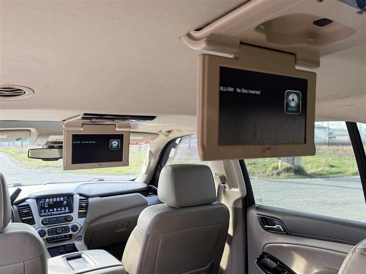 GMC Yukon XL 4WD 4dr SLT 2019